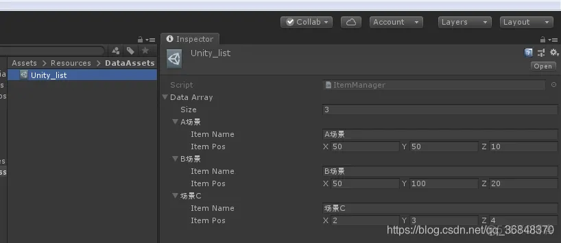 Unity读取Excel表_xml_02